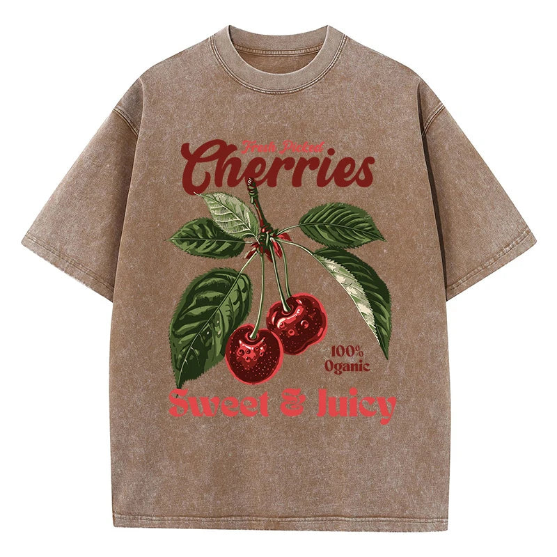 Cherry-picked just for you 🍒- en variedad de colores.