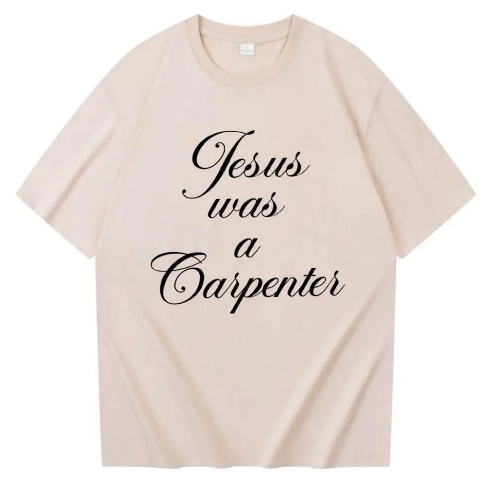 JesusWasACarpenter- SabrinaCarpenter