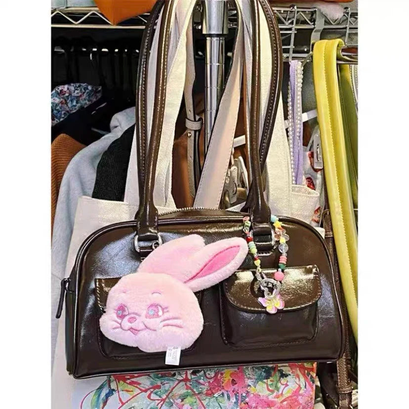 Bolso Seoul Elegance - 
Y sí, cabe todo, sin perder el estilo.