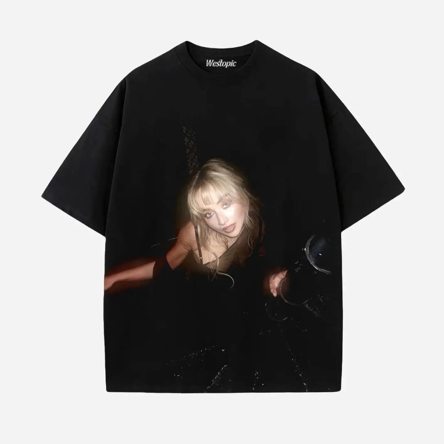 Sabrina style pero en modo high street 🖤