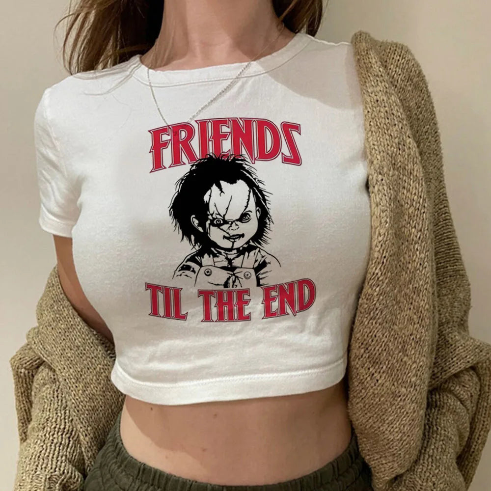 Top Chucky Vintage – Fairy Gyaru Edition