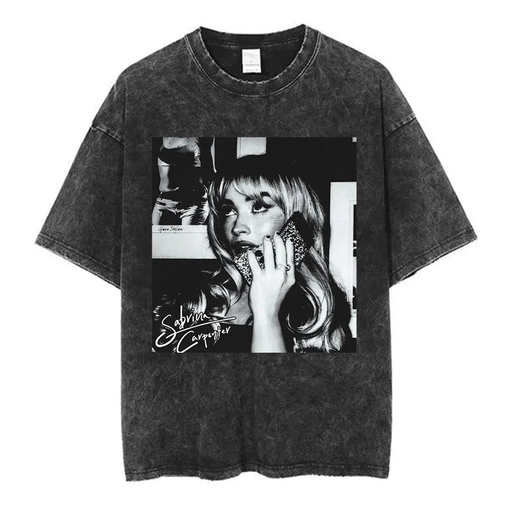 Aesthetic, streetwear, y estilo retro/vintage Sabrina Carpenter 💘