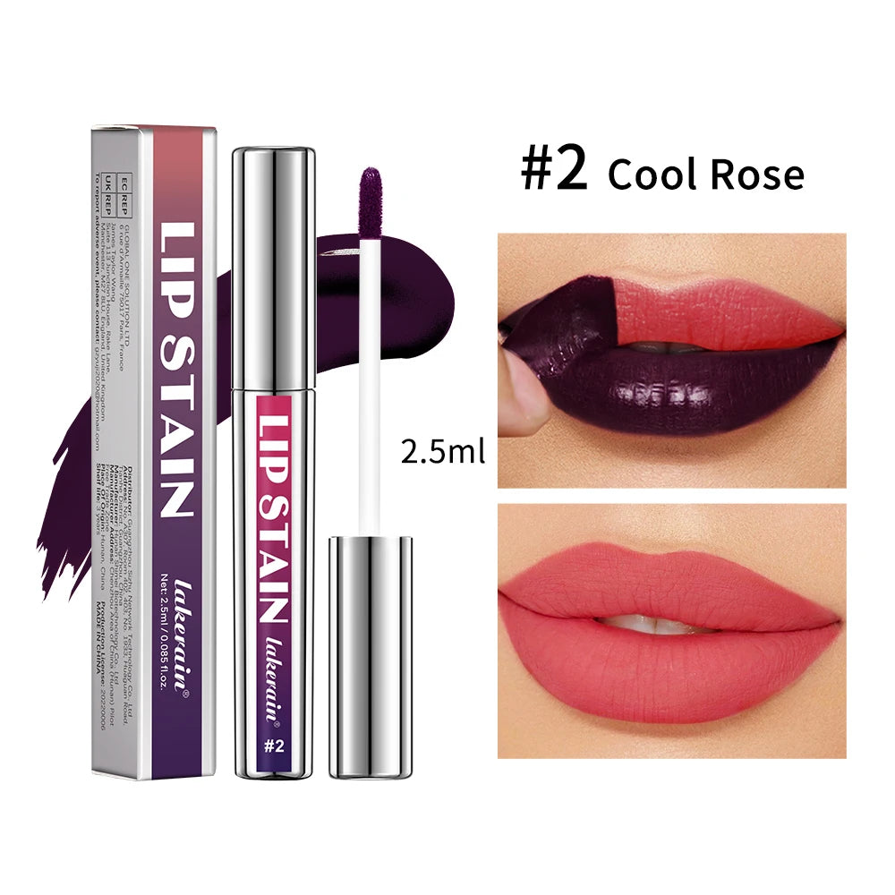 Labios de Seda Coreanos💋
-No se transfiere
-Resiste al agua
-No se desvanece con el paso de las horas