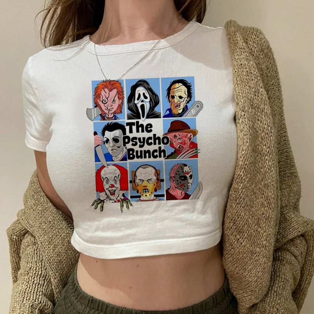 Top Chucky Vintage – Fairy Gyaru Edition