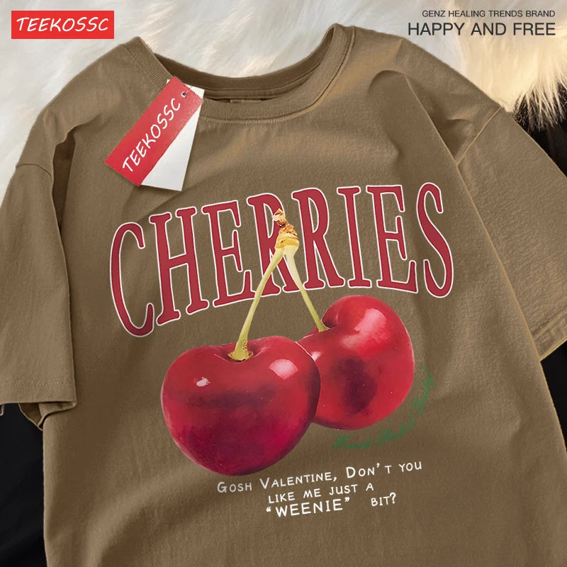 Cherry Lovers
Para él, para ella, para los que se atreven con sabor!
