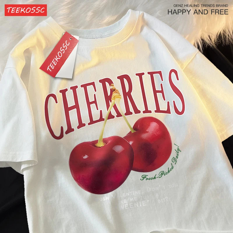 Cherry Lovers
Para él, para ella, para los que se atreven con sabor!