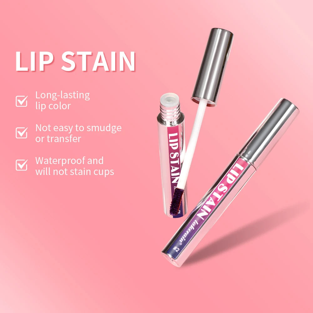 Labios de Seda Coreanos💋
-No se transfiere
-Resiste al agua
-No se desvanece con el paso de las horas
