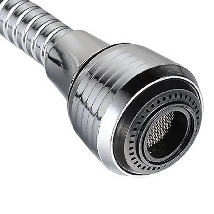 Grifo de cocina de acero inoxidable
✅ Ahorra hasta 40% de agua
✅ Rociador 360° sin salpicaduras
✅ Instalación fácil, sin herramientas
✅ Compatible con la mayoría de grifos
✅ Ideal para lavar platos, frutas o lle
