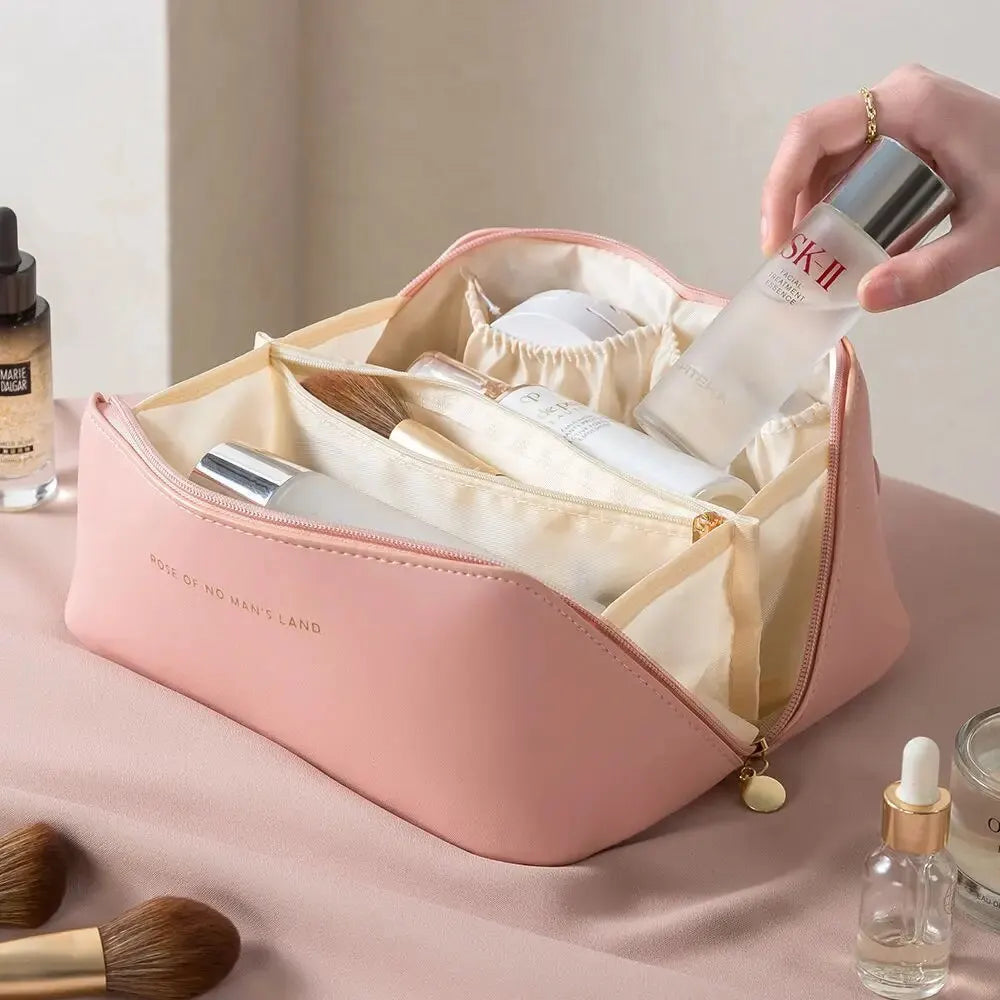 Estuche de Belleza Premium
Organizador multiusos