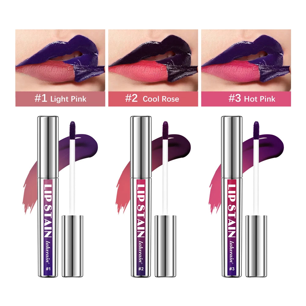 Labios de Seda Coreanos💋
-No se transfiere
-Resiste al agua
-No se desvanece con el paso de las horas