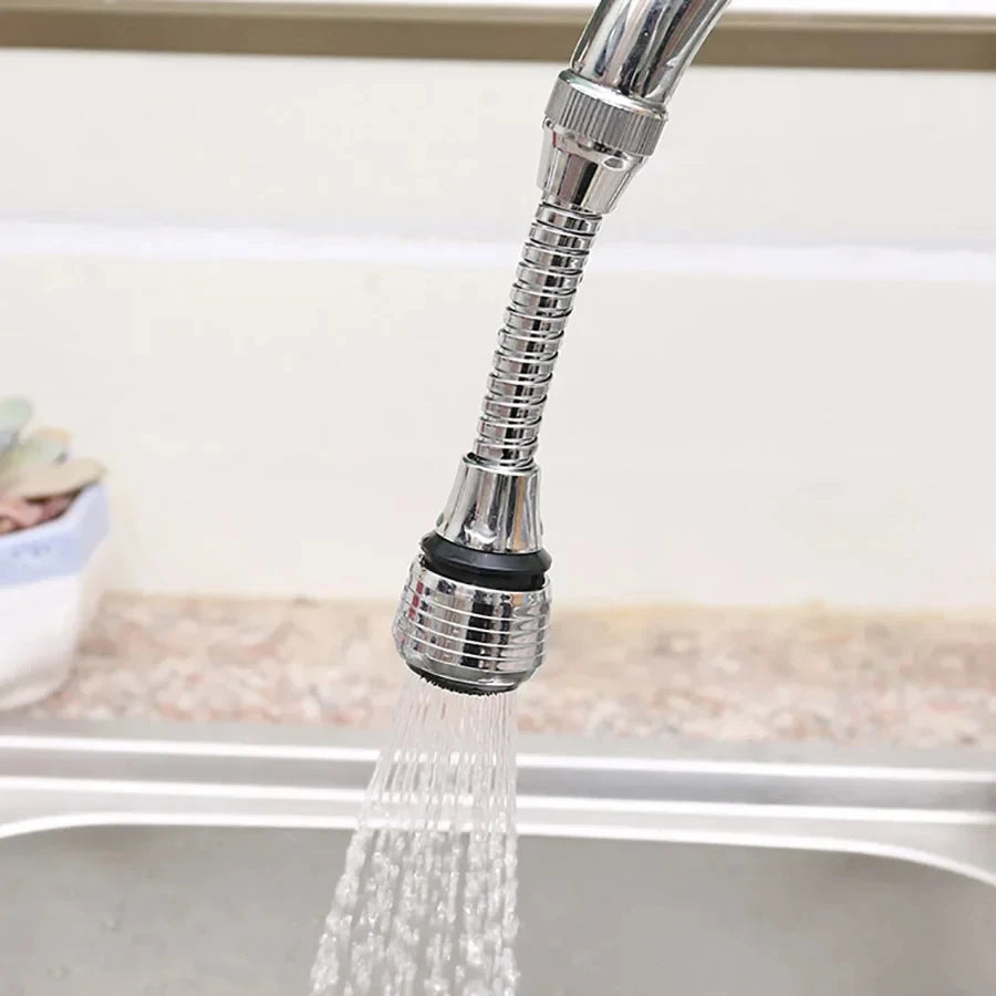 Grifo de cocina de acero inoxidable
✅ Ahorra hasta 40% de agua
✅ Rociador 360° sin salpicaduras
✅ Instalación fácil, sin herramientas
✅ Compatible con la mayoría de grifos
✅ Ideal para lavar platos, frutas o lle