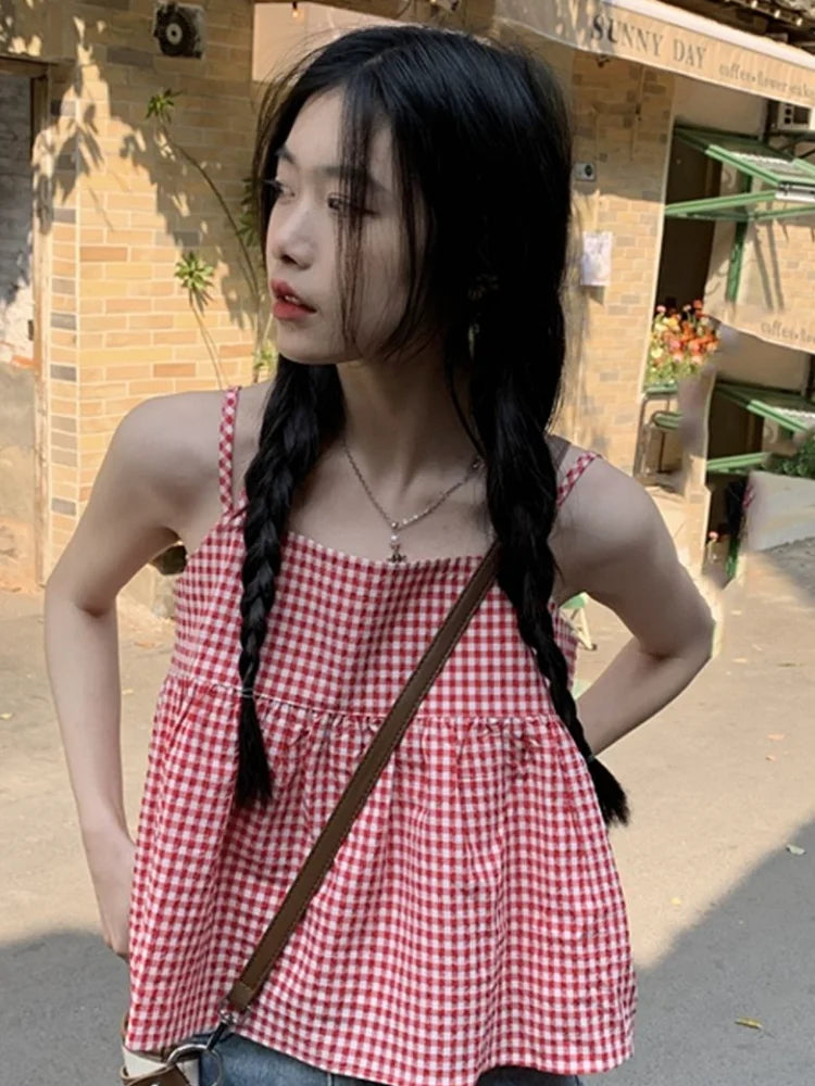Estilo Ulzzang Sexy-Sweet de Verano