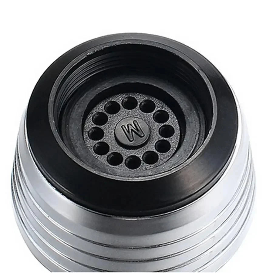 Grifo de cocina de acero inoxidable
✅ Ahorra hasta 40% de agua
✅ Rociador 360° sin salpicaduras
✅ Instalación fácil, sin herramientas
✅ Compatible con la mayoría de grifos
✅ Ideal para lavar platos, frutas o lle