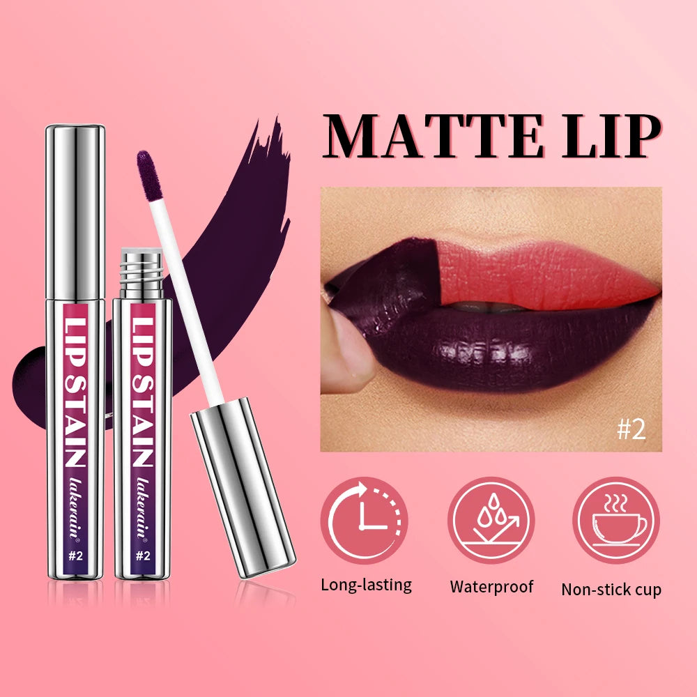 Labios de Seda Coreanos💋
-No se transfiere
-Resiste al agua
-No se desvanece con el paso de las horas