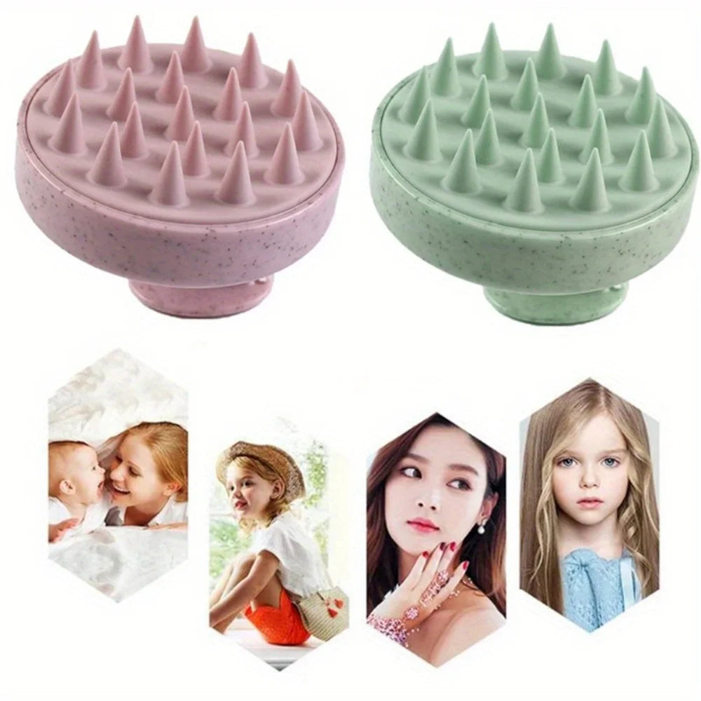 Cepillo de Silicona, cuidado capilar
✅ Estimula el crecimiento del cabello
✅ Mejora la circulación en el cuero cabelludo
✅ Reduce la caspa
✅ Relaja y reduce el estrés
✅ Ideal para todo tipo de cabello (rizado, lis