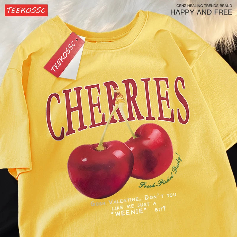 Cherry Lovers
Para él, para ella, para los que se atreven con sabor!