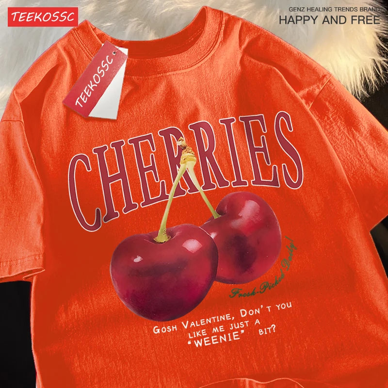 Cherry Lovers
Para él, para ella, para los que se atreven con sabor!