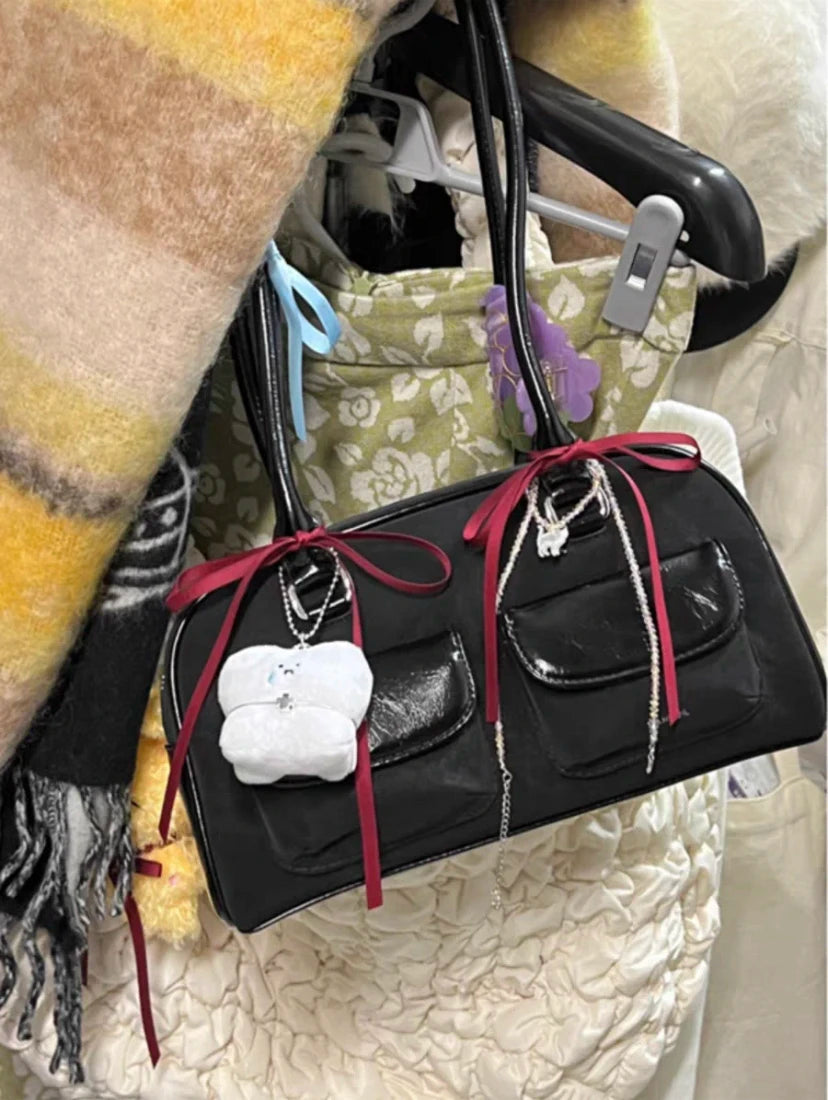 Bolso Seoul Elegance - 
Y sí, cabe todo, sin perder el estilo.
