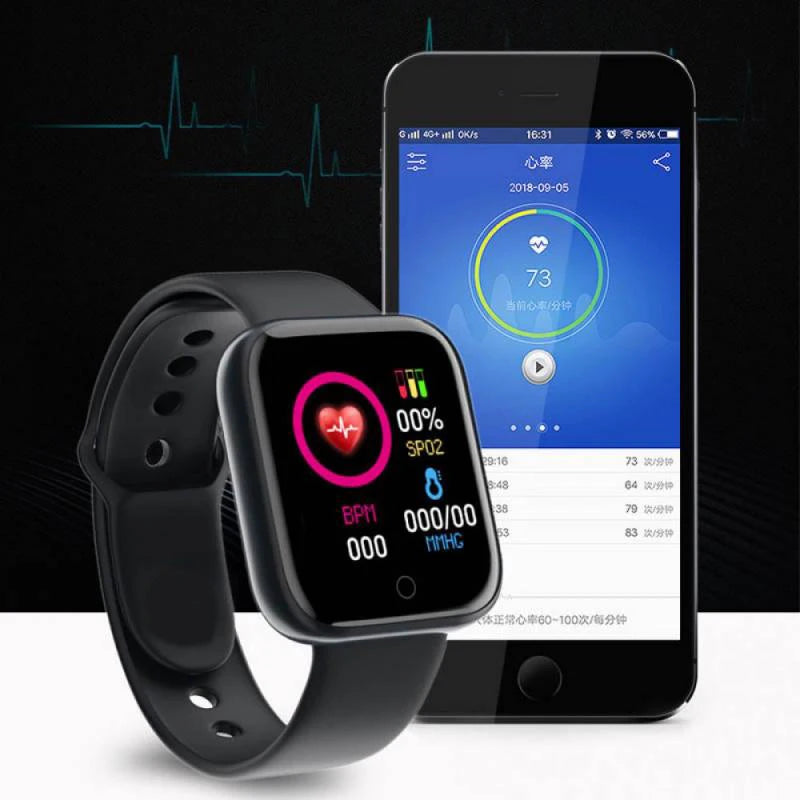 Smarwatch Inteligente