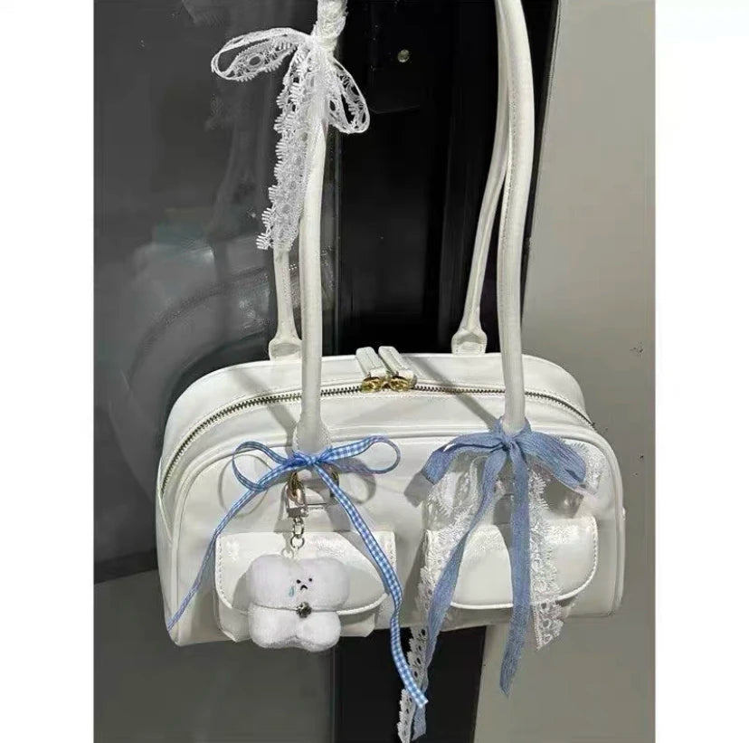 Bolso Seoul Elegance - 
Y sí, cabe todo, sin perder el estilo.