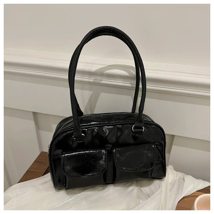 Bolso Retro UrbanChic – Elegancia con Doble Función