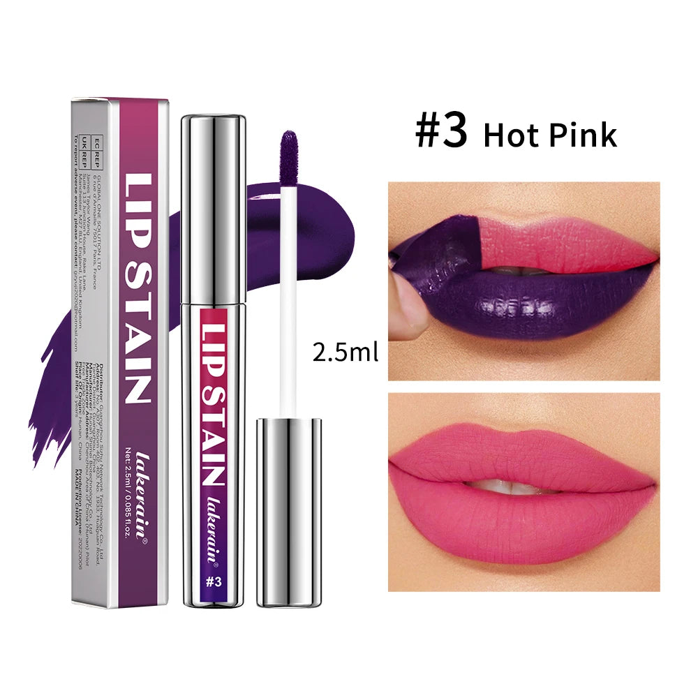 Labios de Seda Coreanos💋
-No se transfiere
-Resiste al agua
-No se desvanece con el paso de las horas