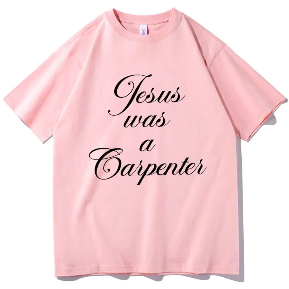 JesusWasACarpenter- SabrinaCarpenter