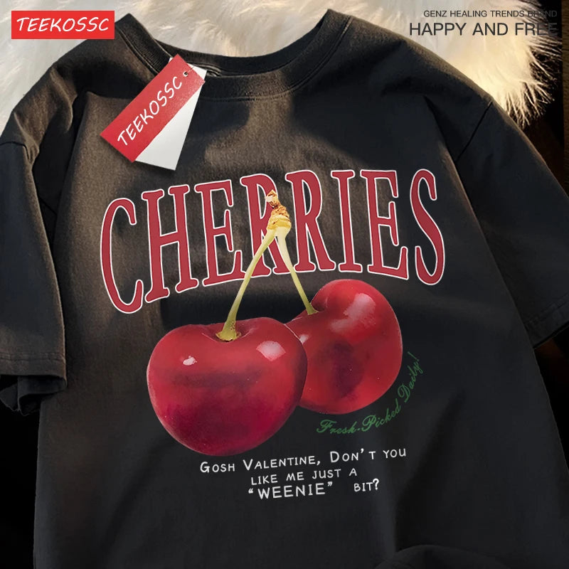 Cherry Lovers
Para él, para ella, para los que se atreven con sabor!