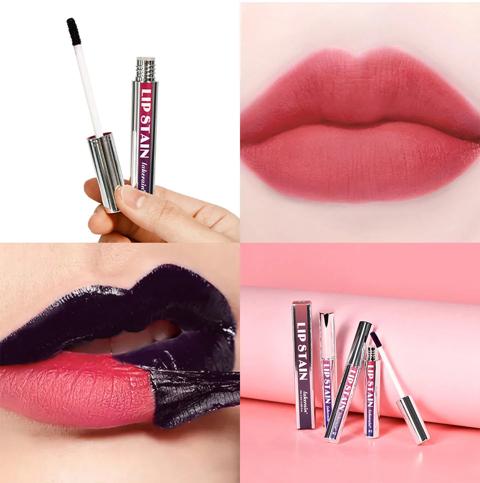 Labios de Seda Coreanos💋
-No se transfiere
-Resiste al agua
-No se desvanece con el paso de las horas