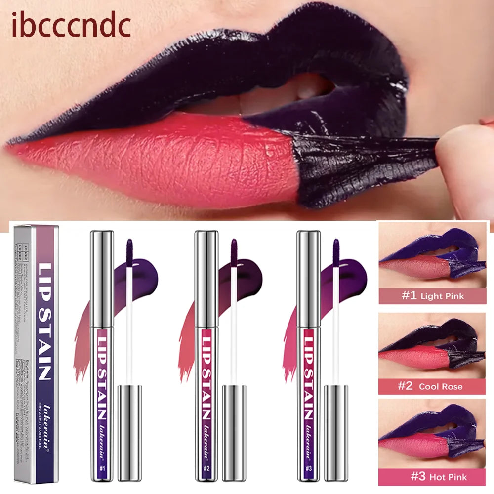 Labios de Seda Coreanos💋
-No se transfiere
-Resiste al agua
-No se desvanece con el paso de las horas
