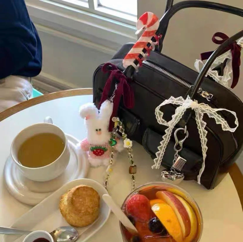 Bolso Seoul Elegance - 
Y sí, cabe todo, sin perder el estilo.