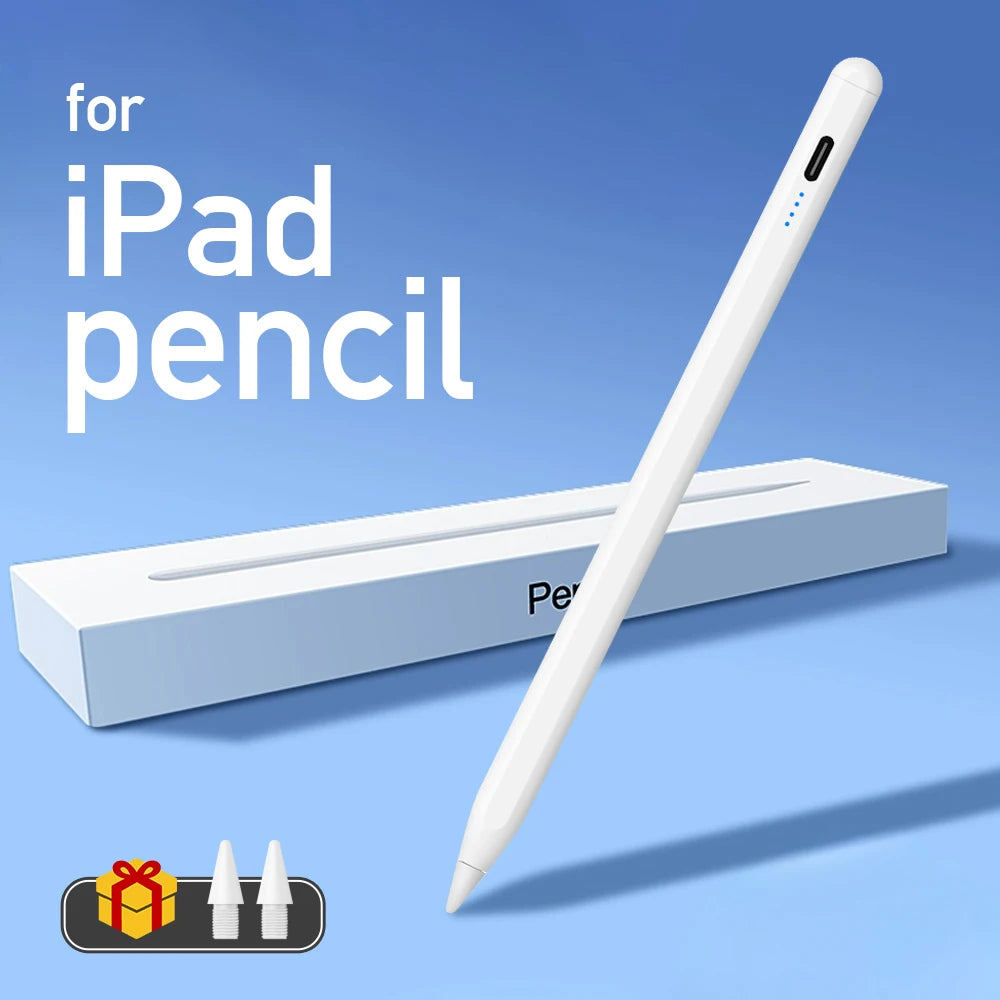 Dibuja, escribe y crea sin límites — el lápiz inteligente que tu iPad merece