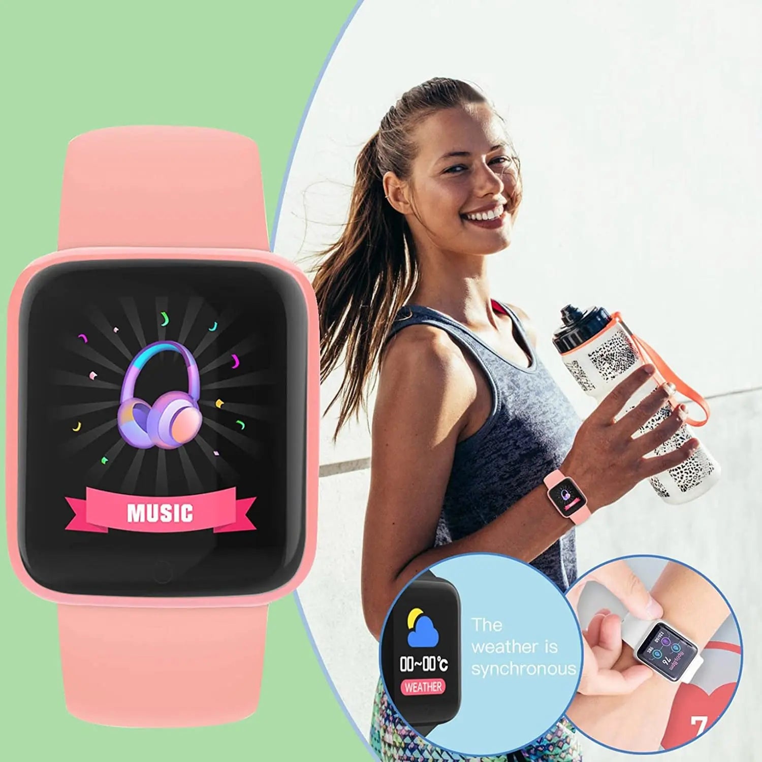 Smarwatch Inteligente
