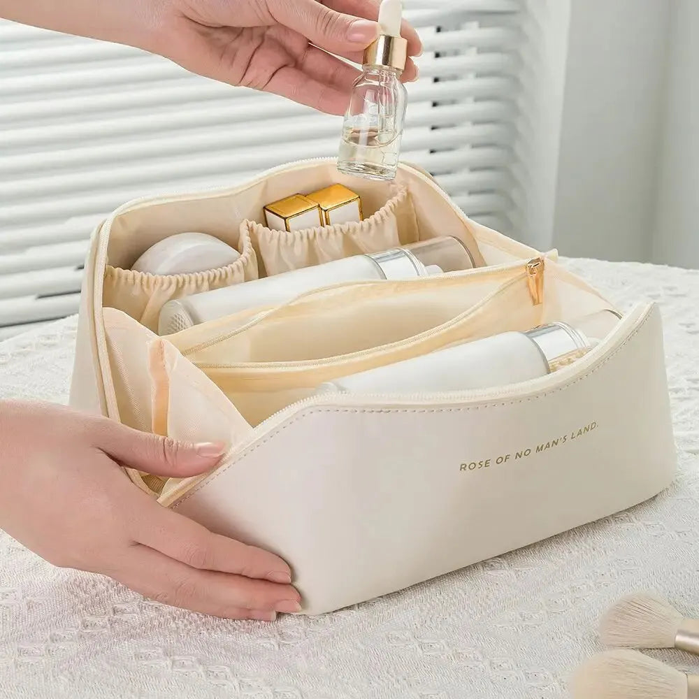 Estuche de Belleza Premium
Organizador multiusos