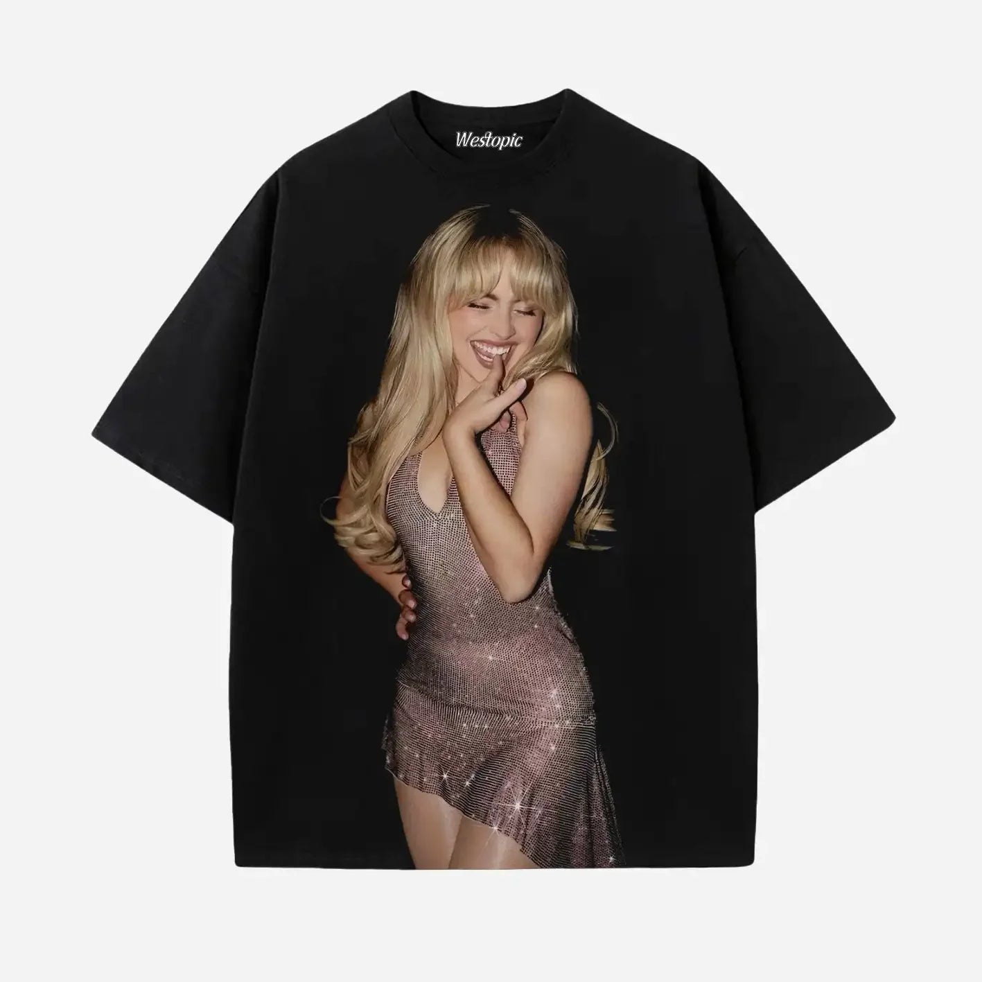 Sabrina style pero en modo high street 🖤