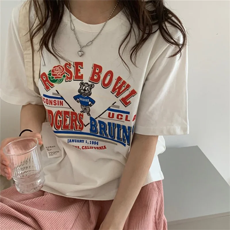 Camiseta Oversize, ¡Look fresco y cómodo en segundos!