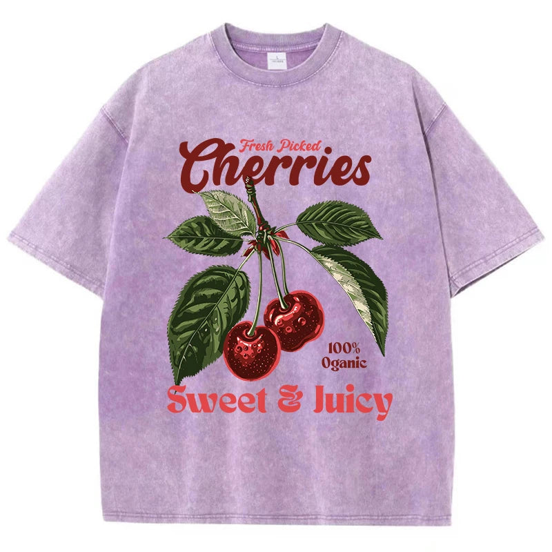 Cherry-picked just for you 🍒- en variedad de colores.
