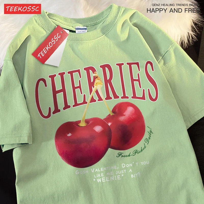 Cherry Lovers
Para él, para ella, para los que se atreven con sabor!