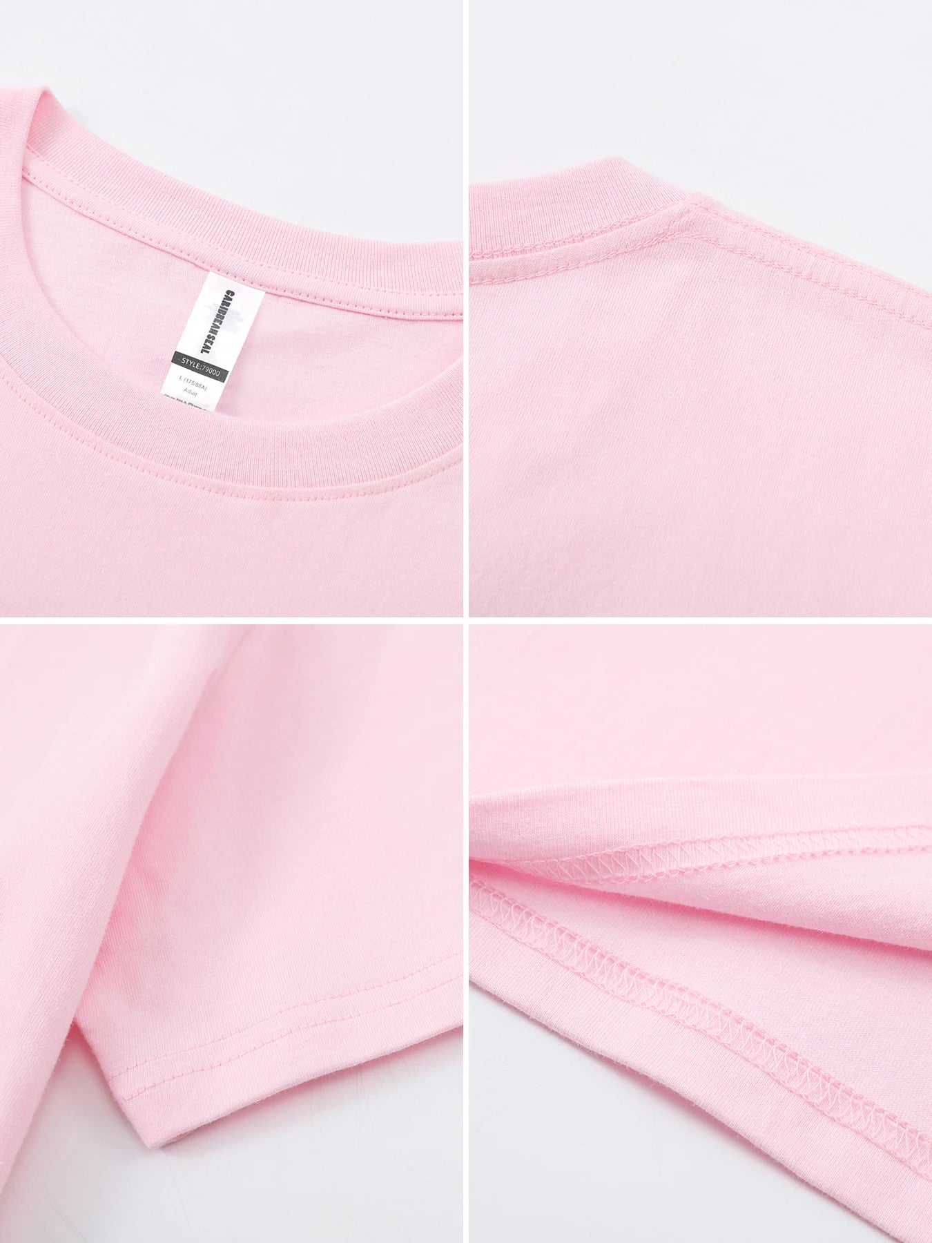 Camiseta Fruit Pop 🍒🍋 – Edición Cereza & Limón